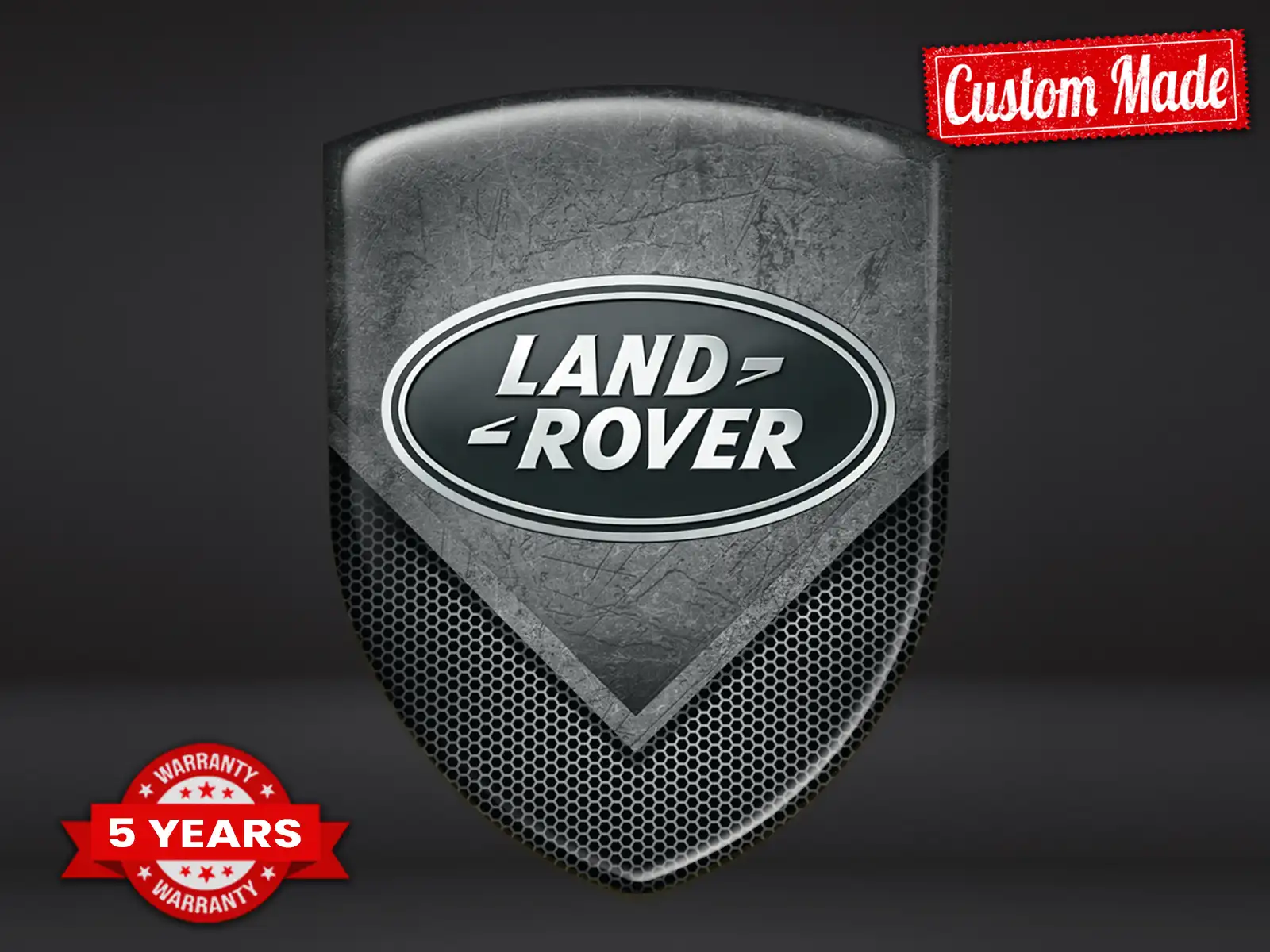 Land Rover Alle Autoabzeichen Pro Max Robust Stilvolles Design